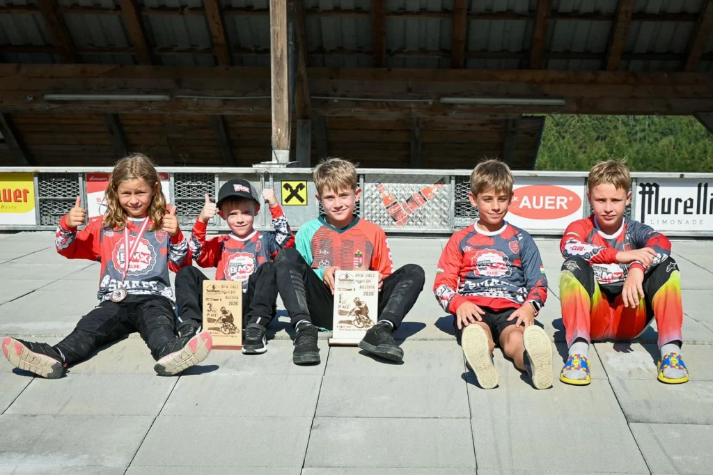 Magyar BMX-sikerek Prágában és Mühlenben