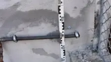 Őrizetbe vették a mátraszelei gázcsőlopásokkal gyanúsított férfiakat