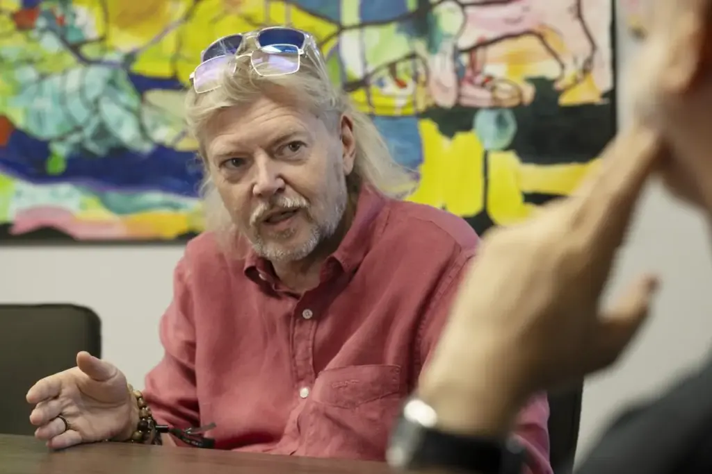 Gerendai Károly: előre kell menekülnünk, de jó az irány a Szigeten