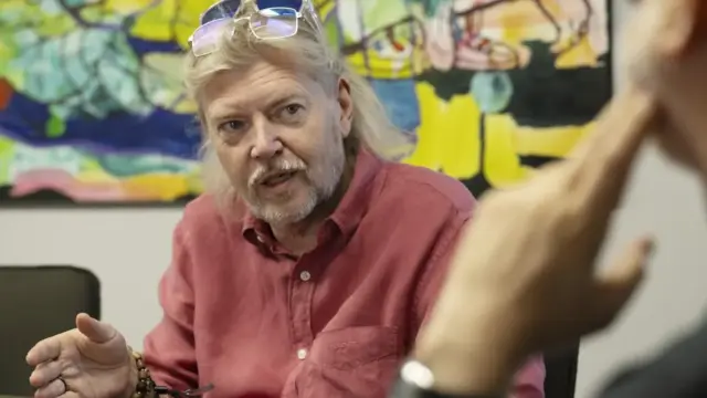 Gerendai Károly: előre kell menekülnünk, de jó az irány a Szigeten