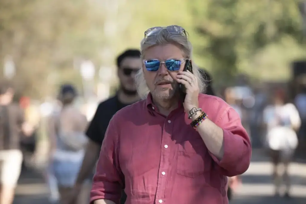 Gerendai Károly: előre kell menekülnünk, de jó az irány a Szigeten