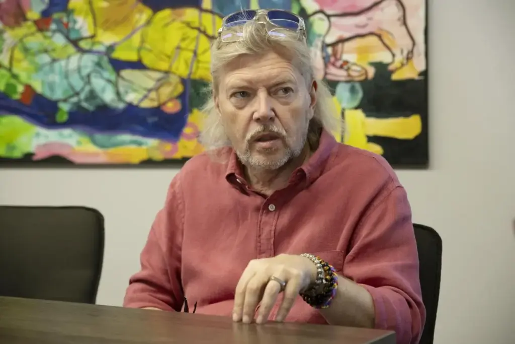 Gerendai Károly: előre kell menekülnünk, de jó az irány a Szigeten