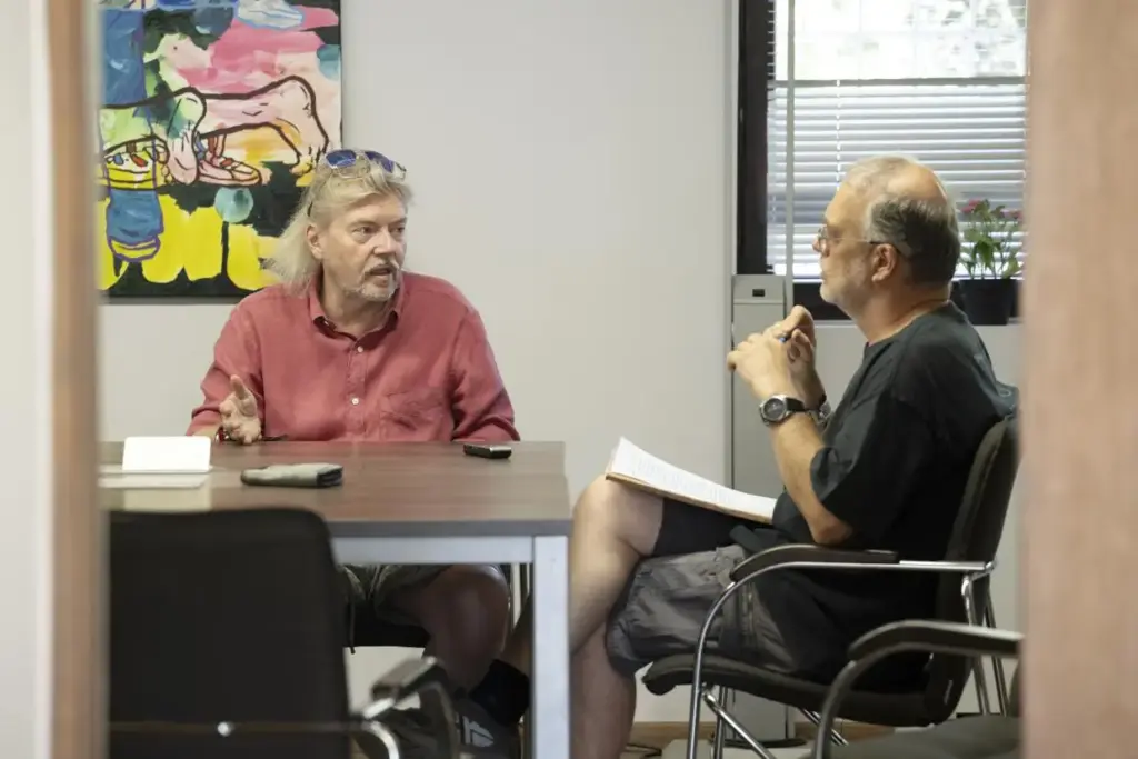 Gerendai Károly: előre kell menekülnünk, de jó az irány a Szigeten