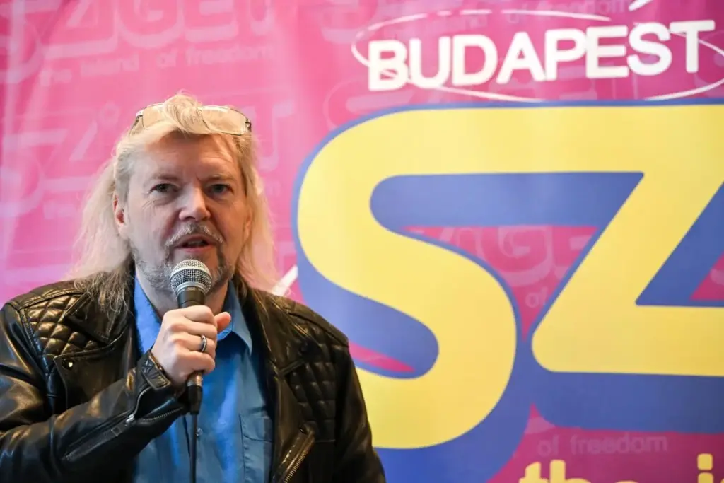 Gerendai Károly szerint nem lesznek áram- vagy vízproblémák a Szigeten