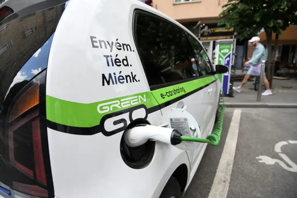 Mérsékli az autótöltéseket az esti csúcsidőszakban a GreenGo