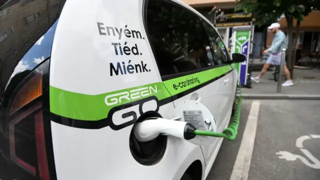 Mérsékli az autótöltéseket az esti csúcsidőszakban a GreenGo