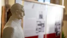 Három tárlat mutatja be Márton Áron püspök életútját Kolozsváron