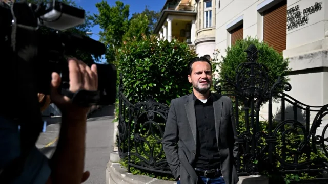 Havasi Bertalan feljelentést tett elmaradt illetménye miatt a Fővárosi Nyomozó Ügyészségnél