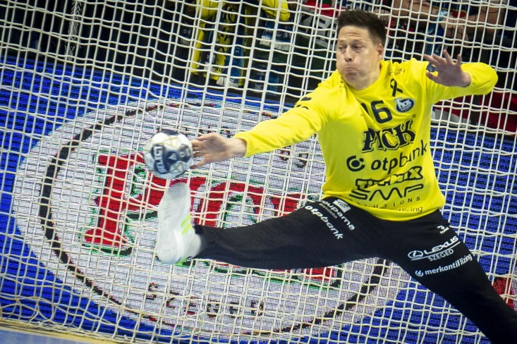 Hét magyar játékos került be a kézilabda NB I álomcsapataiba