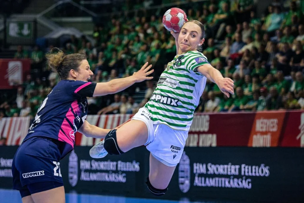Hét magyar játékos került be a kézilabda NB I álomcsapataiba