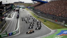 Lando Norris nyerte a Forma-1-es Holland Nagydíjat Zandvoortban