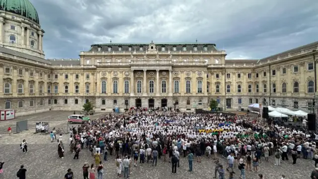 Ide Buda! 1686: Emlékévvel ünnepli Buda visszafoglalásának 340. évfordulóját a Budavári Önkormányzat