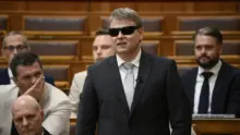 Ismeretlen tettes ellen tett feljelentést a szociális miniszter a konténerkazánok ügyében