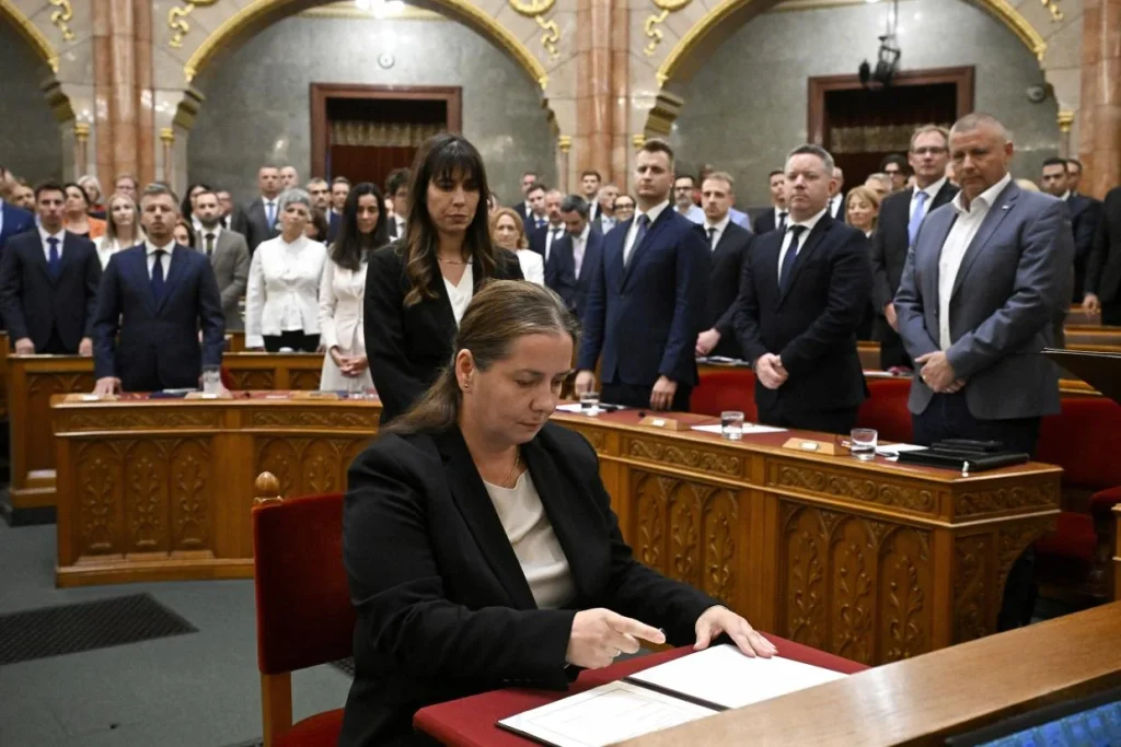 NVVH: A lakosság ismeri a hivatalt, de Unger Anna kevéssé ismert