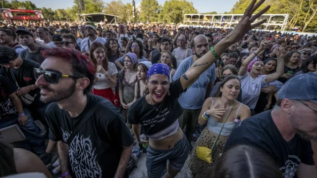 Jelentős gazdasági hatást fejt ki a Sziget Fesztivál