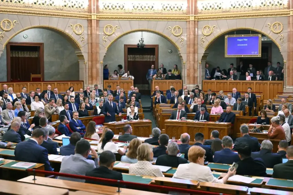 Jövő kedden választja meg az új köztársasági elnököt az Országgyűlés