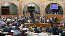 Jövő kedden választja meg az új köztársasági elnököt az Országgyűlés