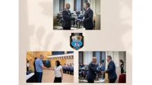 Elismerések a Jász-Nagykun-Szolnok Vármegyei Rendőr-főkapitányságon