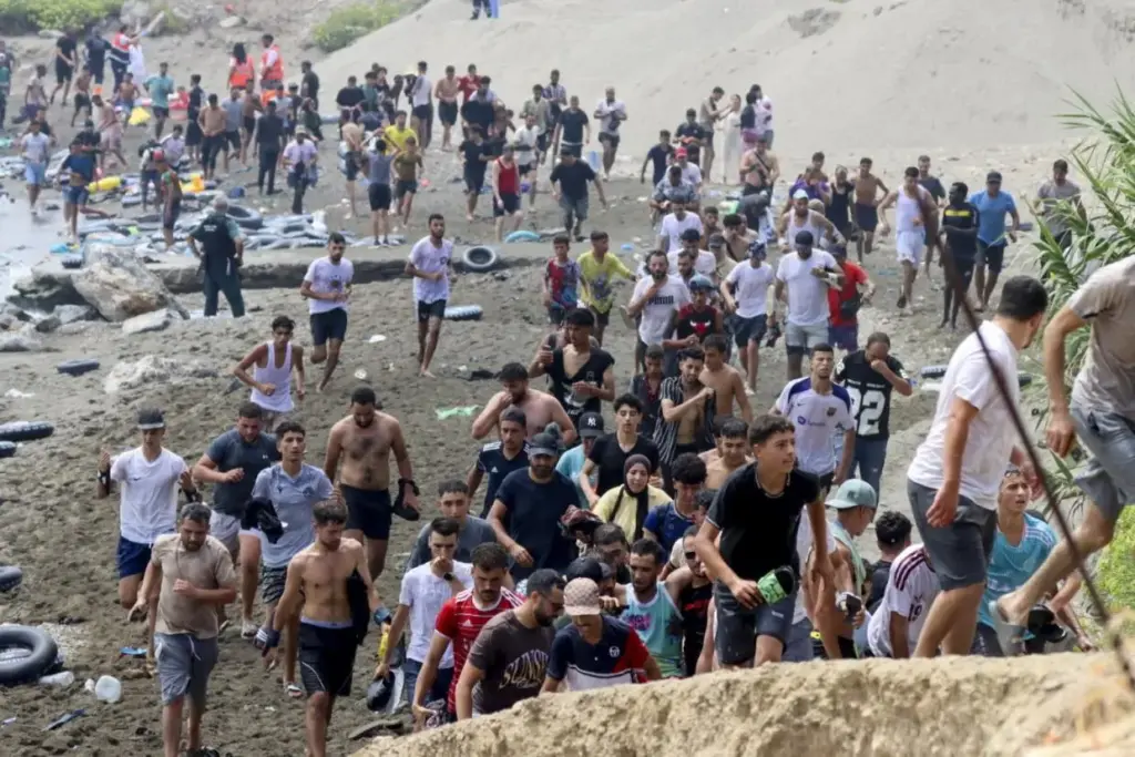 Szigorúbb fellépést vár az EU a techóriásoktól a ceutai válság után
