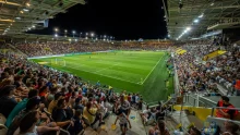 Teltházas futballünnepre készül Kassa – jön a Slovan