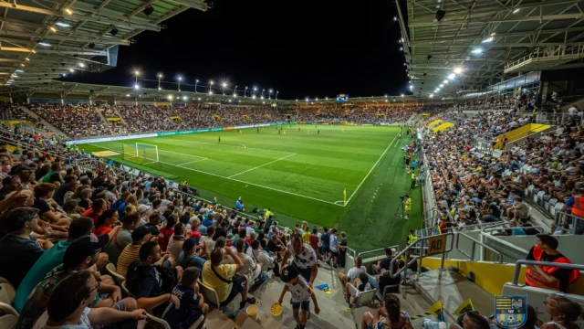 Teltházas futballünnepre készül Kassa – jön a Slovan
