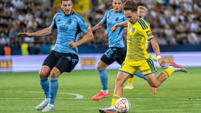 Hiába a nagy hajrá, a Slovan elvitte a pontokat Kassáról