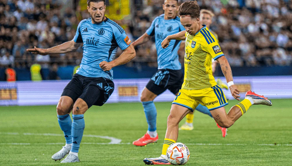Hiába a nagy hajrá, a Slovan elvitte a pontokat Kassáról Hiába a nagy hajrá, a Slovan elvitte a pontokat Kassáról