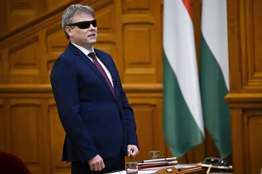 Kátai-Németh Vilmos: az akadálymentesítés a szívügyem