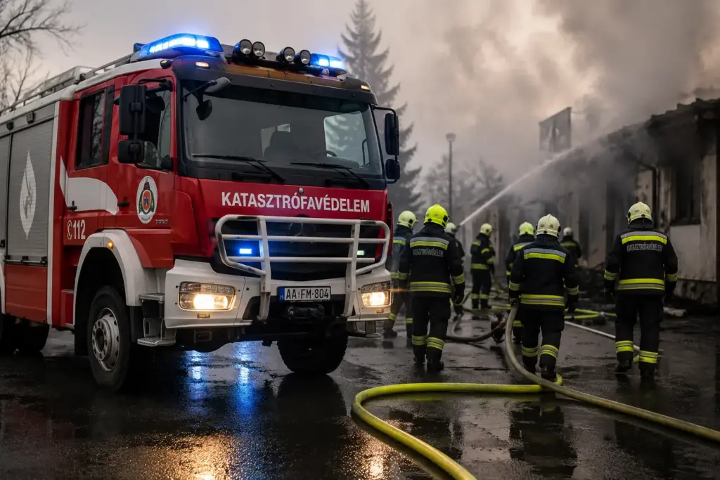 Több helyen is lángra kapott a növényzet, országszerte dolgoznak a tűzoltók