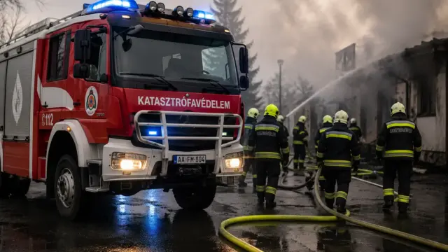 Több helyen is lángra kapott a növényzet, országszerte dolgoznak a tűzoltók