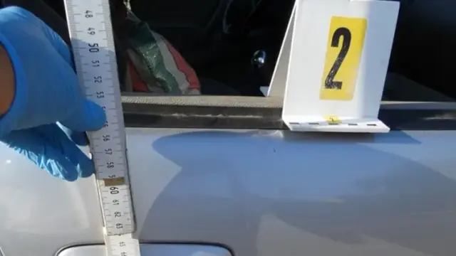 Hat nap alatt hét autót tört fel egy gyöngyösi fiatal