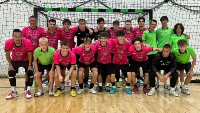 Futsal NB I – Fiatal csapattal vág neki az élvonalnak a Kincsem