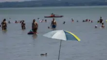 Kitart a kánikula, csak a hét végén érkezhet némi felfrissülés