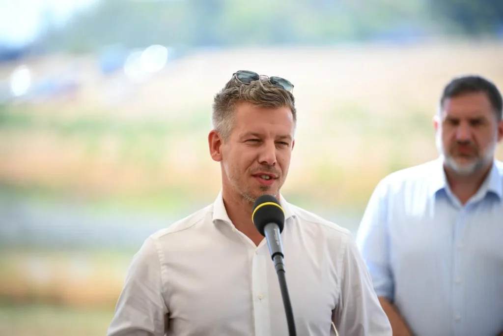 Klímavédelmi törvényjavaslatot nyújt be a kormány