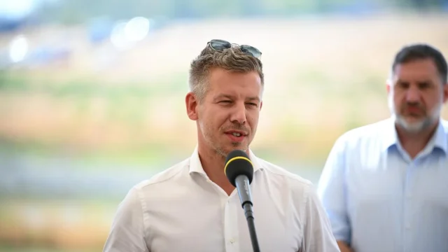 Klímavédelmi törvényjavaslatot nyújt be a kormány