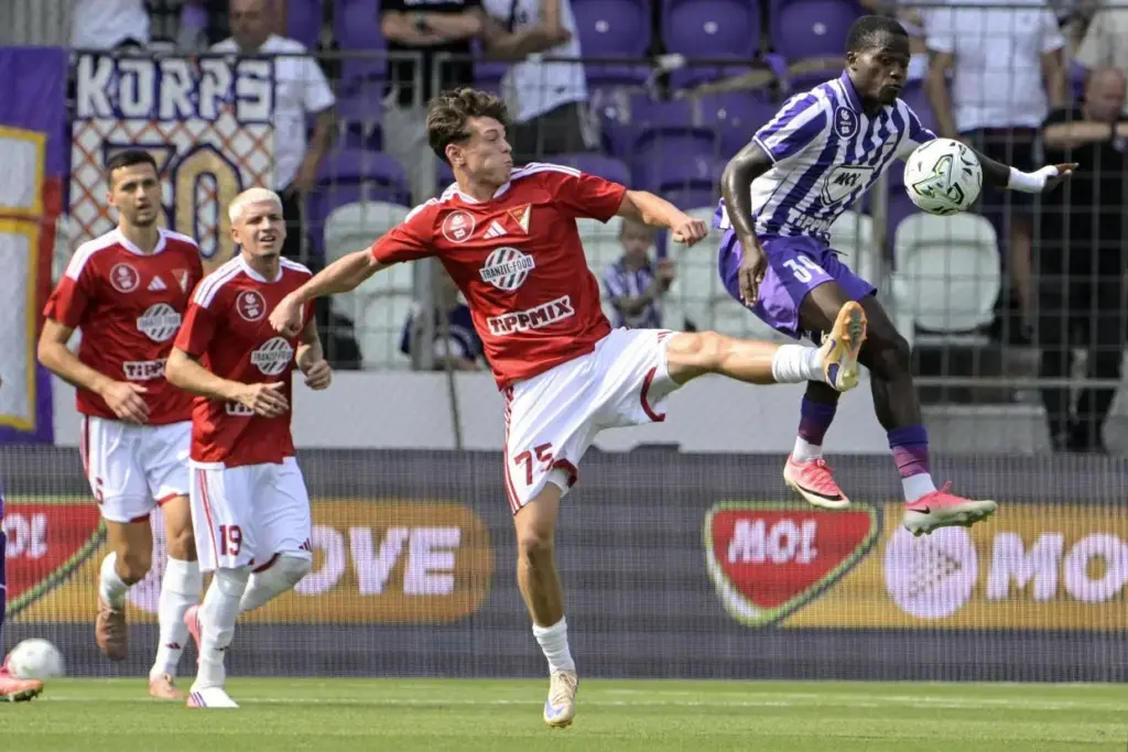 Labdarúgó NB I - A kapushibák ellenére az Újpest legyőzte a Debrecent