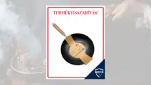 Wok serpenyő