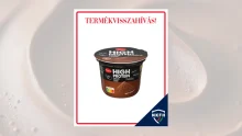 Termékvisszahívás: a Lidl Milbona High Protein csokoládés pudingja érintett