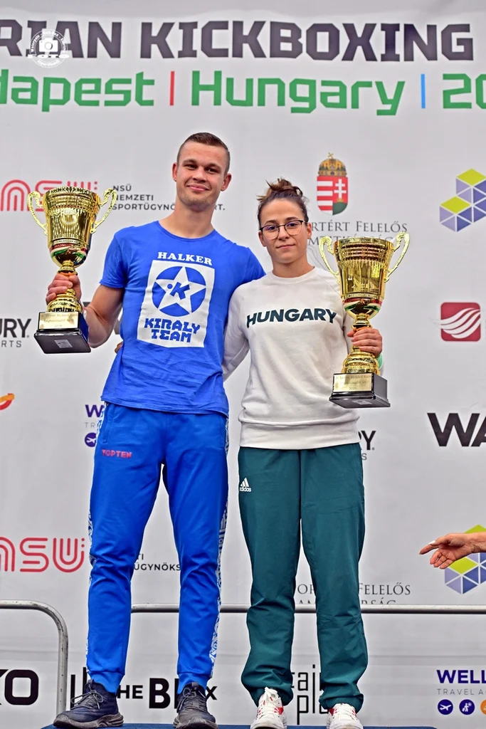 Hét magyar arany a budapesti kick-box világkupán