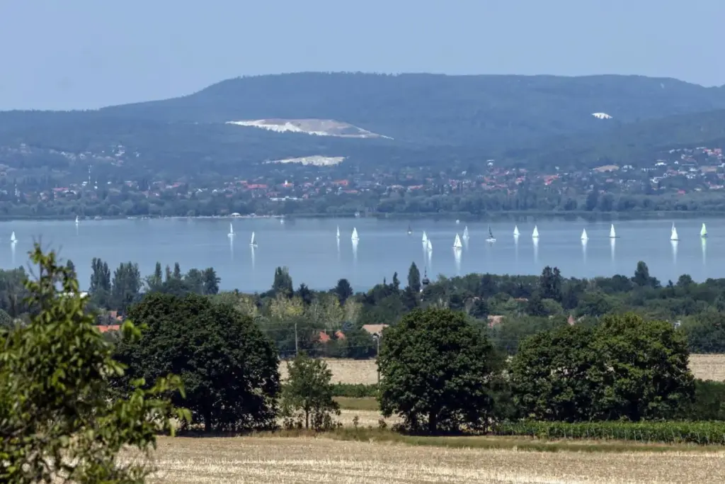 Lezárult az 58. Kékszalag vitorlásverseny Balatonfüreden