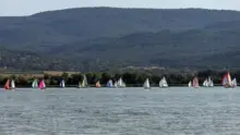 Lezárult az 58. Kékszalag vitorlásverseny Balatonfüreden