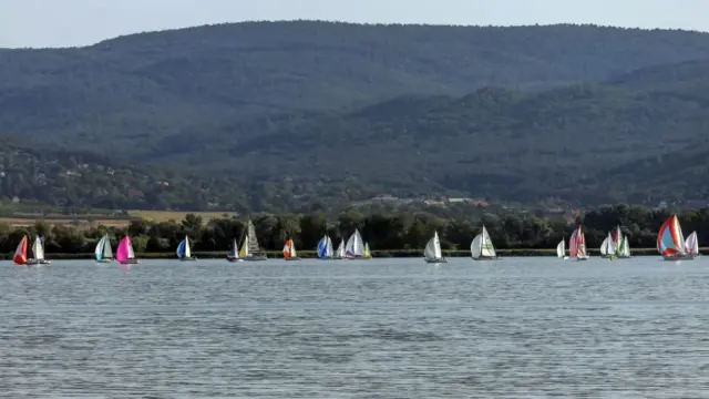 Lezárult az 58. Kékszalag vitorlásverseny Balatonfüreden