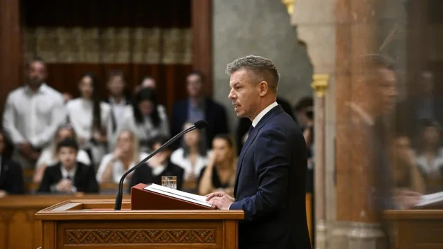 Magyar Péter: A kormányzás első 107 napja bizonyítja, hogy van más út