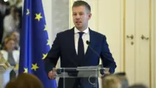 Magyar Péter a nemzeti összefogás fontosságáról beszélt a válsághelyzetben
