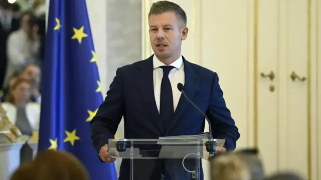 Magyar Péter a nemzeti összefogás fontosságáról beszélt a válsághelyzetben