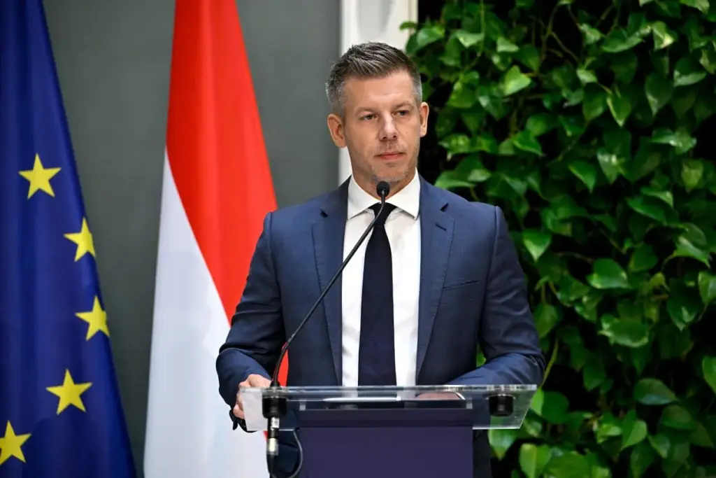 Magyar Péter: Az előző kormány tudott az energiarendszer kritikus állapotáról