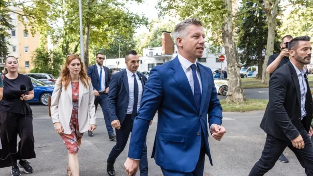 Magyar Péter: az oktatás és az egészségügy fejlesztése kiemelt kormányzati cél