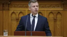 Magyar Péter: le kell zárni a vízmegtartással és az atomenergiával kapcsolatos tabukat