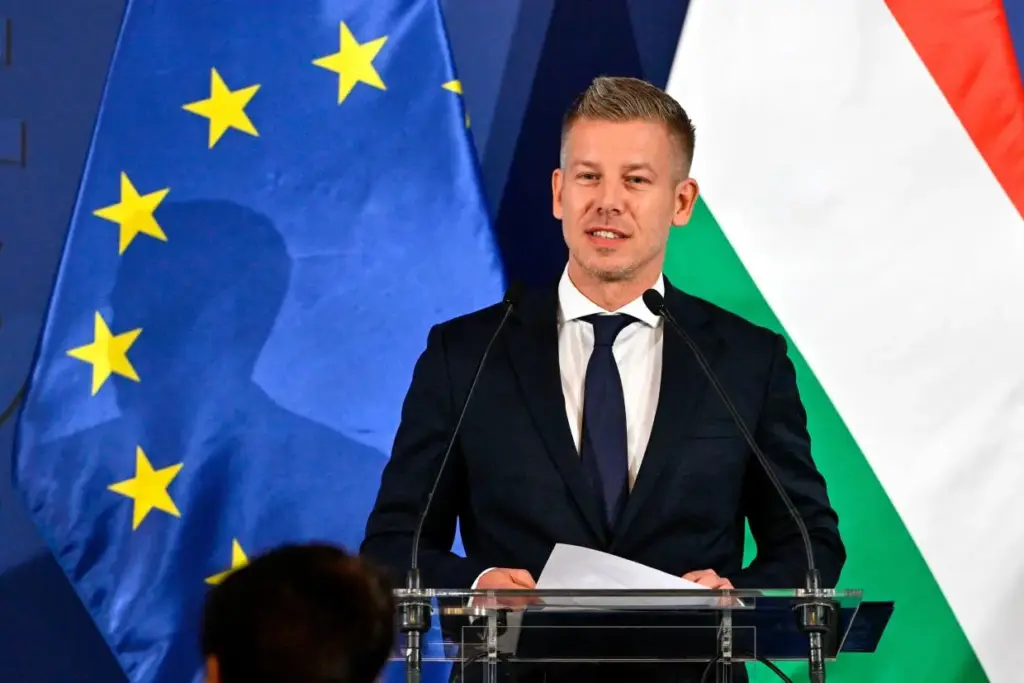 Magyar Péter: Sikeresen telt az első kritikus nap az energiaválságban