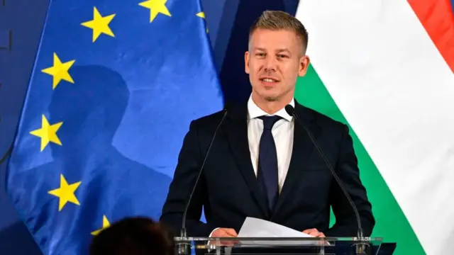 Magyar Péter: Sikeresen telt az első kritikus nap az energiaválságban
